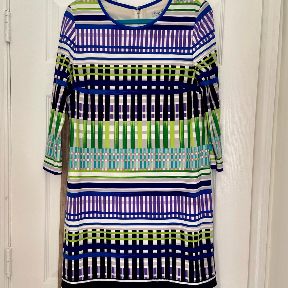 Eliza J dress, size 14.